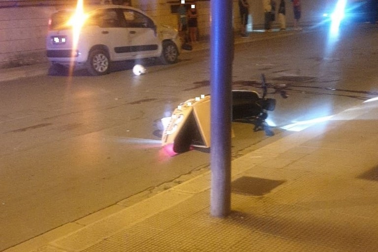 Rider perde la vita in un incidente stradale