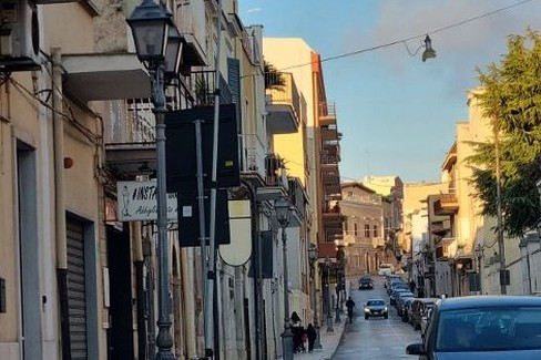 rilevatori del traffico