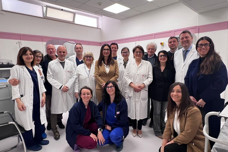 Unità Operativa di Senologia e Chirurgia Senologica