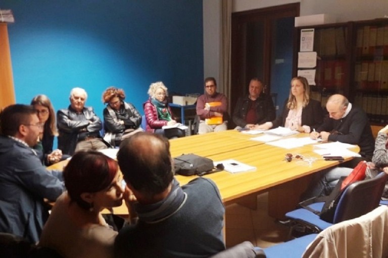 Prima consulta comunale