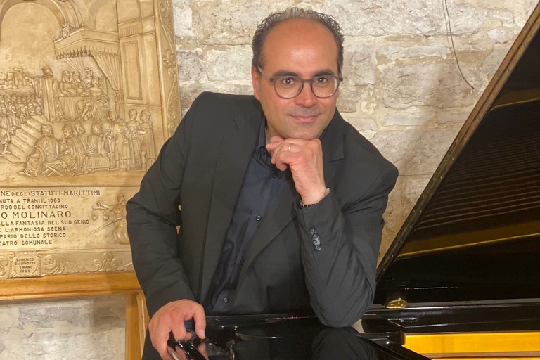 compositore Roberto Fasciano