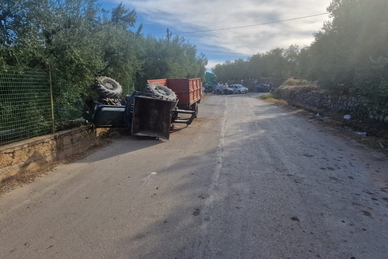 incidente stradale