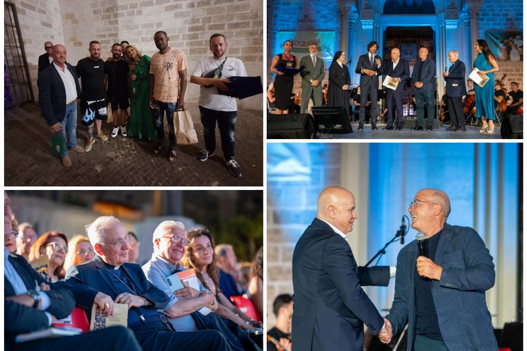 Don Riccardo Agresti ed il progetto