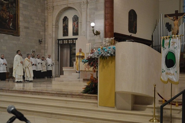 Calcit giornata di preghiera per il malato oncologico