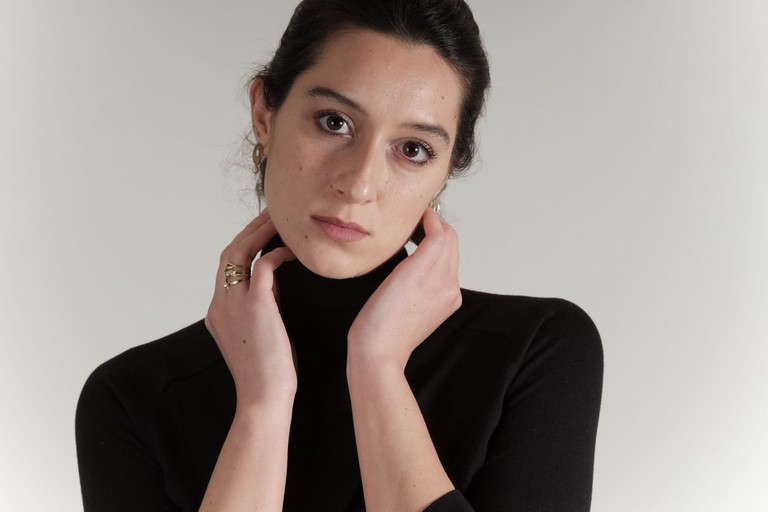 L’attrice andriese Rossana Cannone. <span>Foto Matteo Leonetti </span>