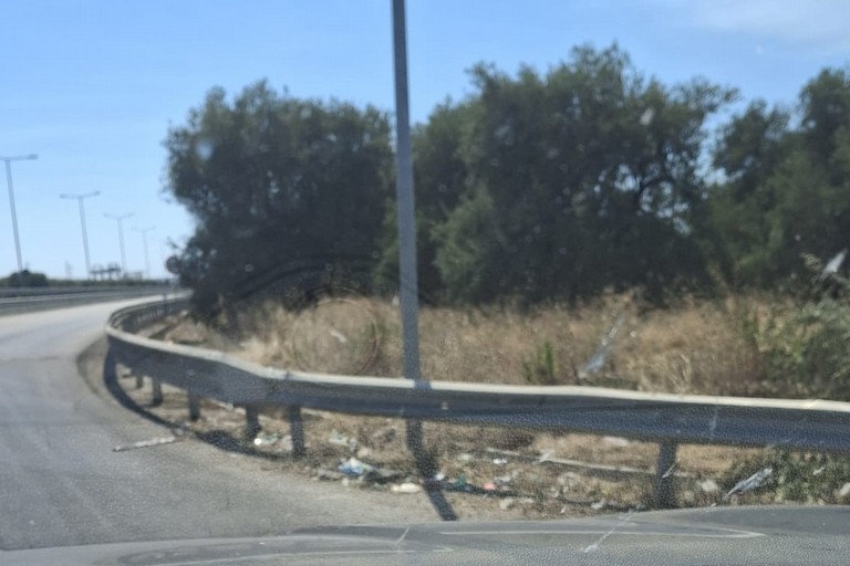 Rotatorie Andria Trani