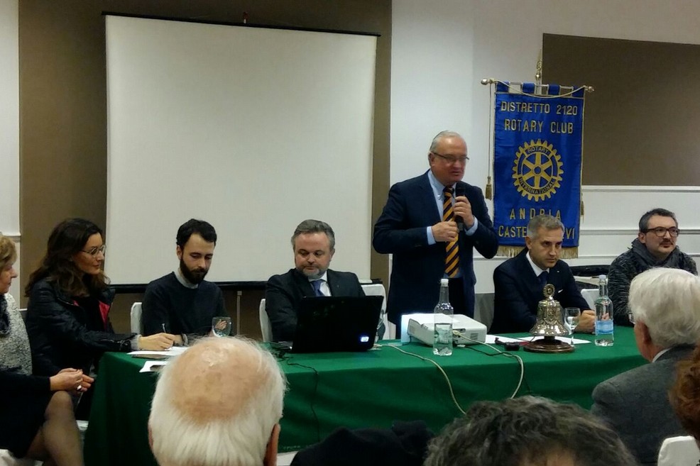 Rotary Club di Andria Castelli Svevi