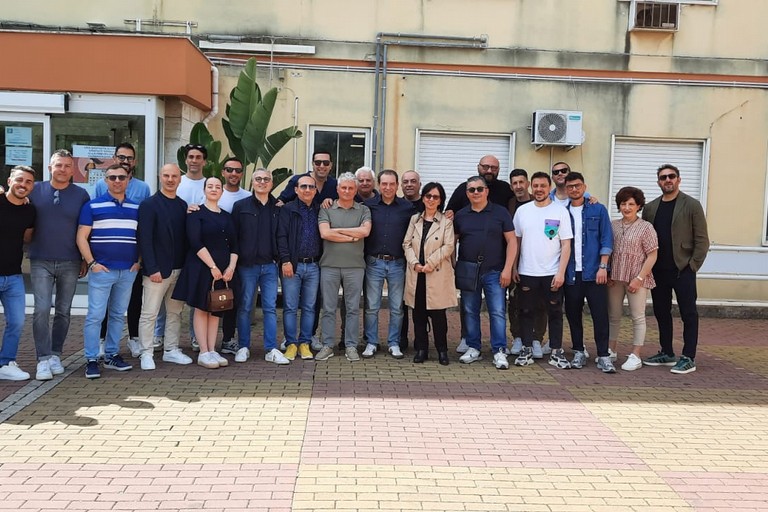la nuova RSU della Asl Bt