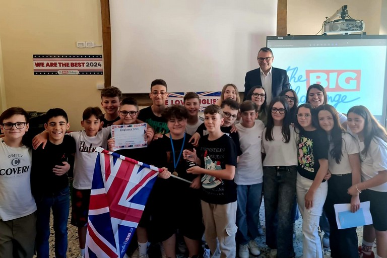 scuola secondaria di 1 grado 