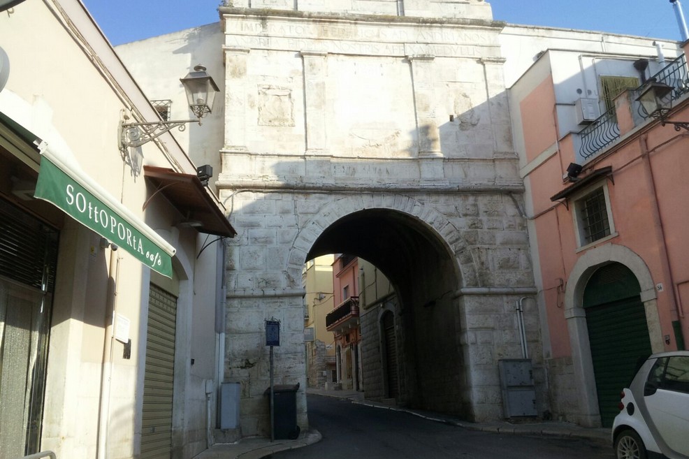 Porta S. Andrea