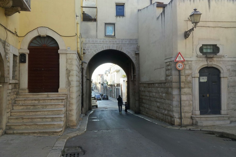 Porta S. Andrea