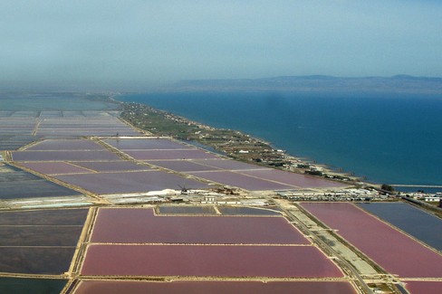 salina di Margherita di Savoia