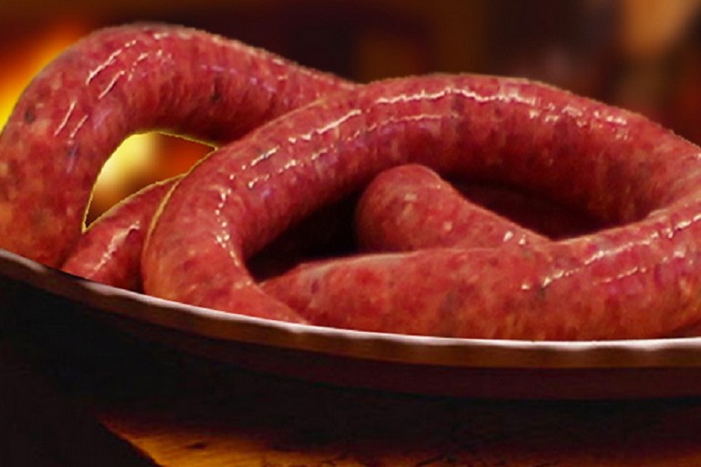 salsiccia tradizionale
