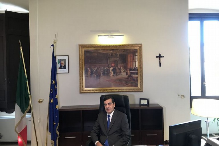 Prefetto Sensi