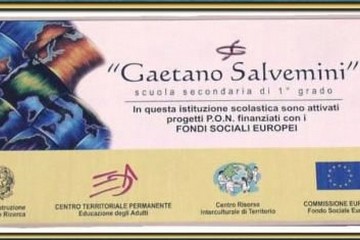 Scuola Salvemini Andria