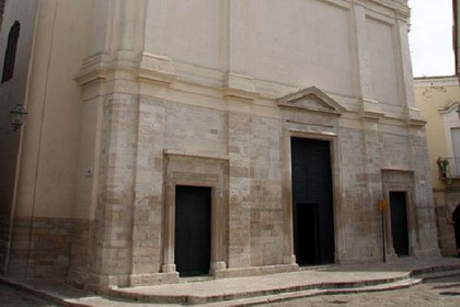 Chiesa di San Nicola Andria