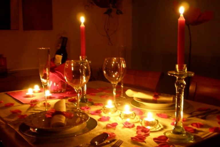 cena san valentino