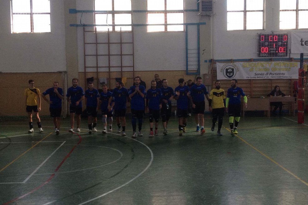 San Valentino Andria Volley