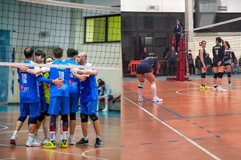 San Valentino Volley Andria, al via il 15esimo anno di attività con la D