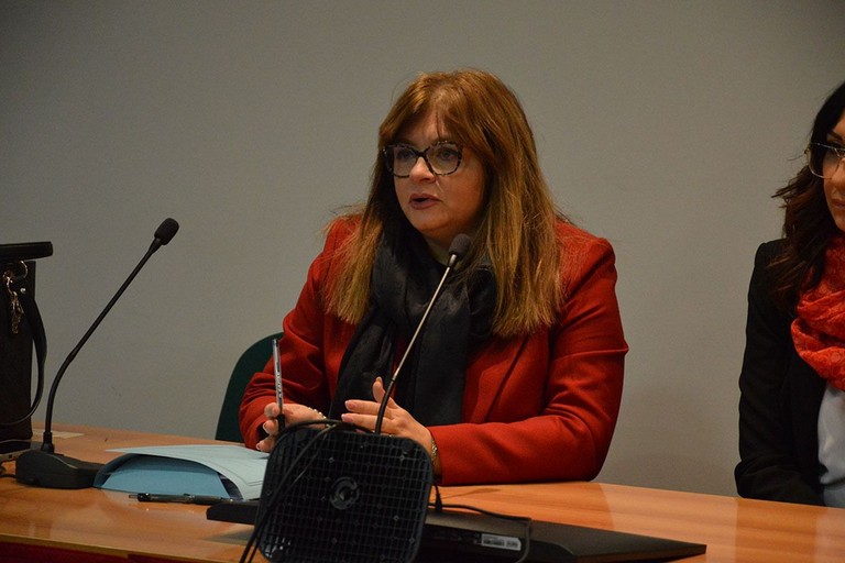 Annachiara Rossiello riconfermata alla guida della SanitaService Bat