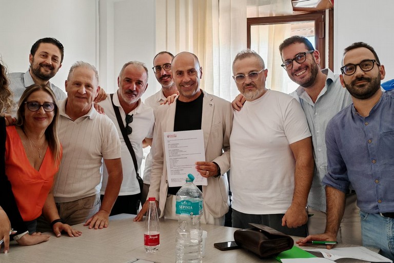 Sanitaservice Bt: firmato il primo Contratto Collettivo Decentrato Integrativo. Per la FP CGIL Bat "risultato importante"