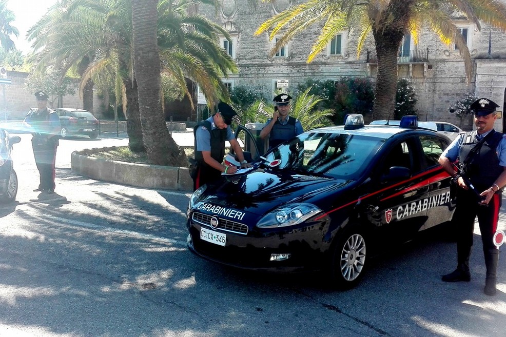 Carabinieri di Andria