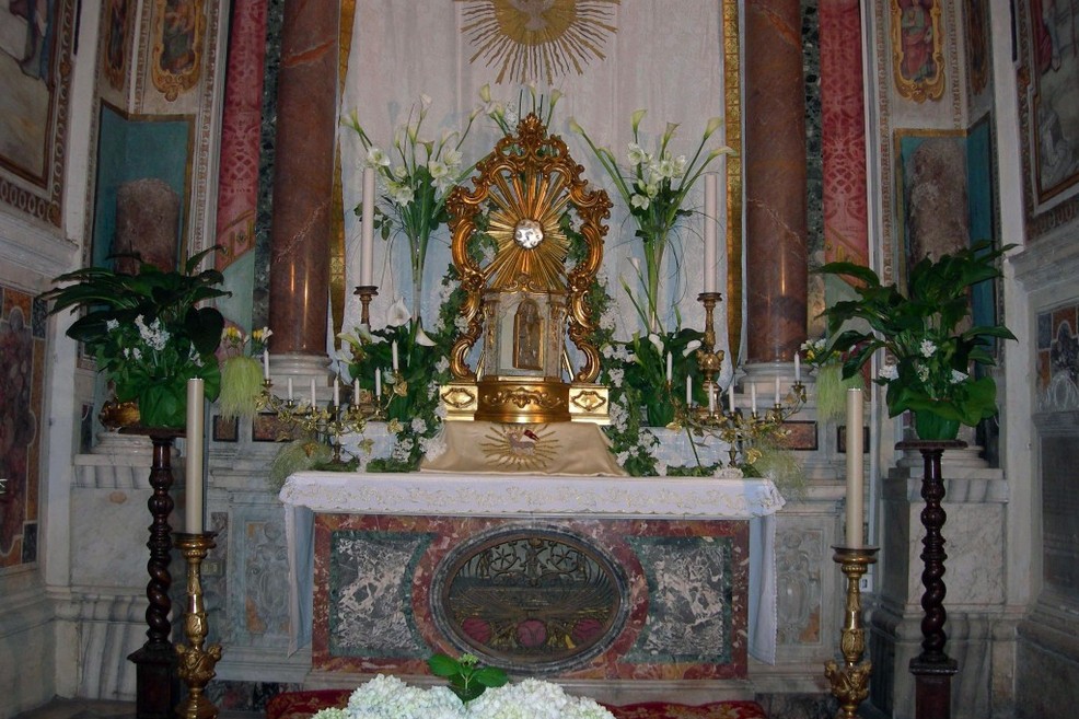 In coena Domini