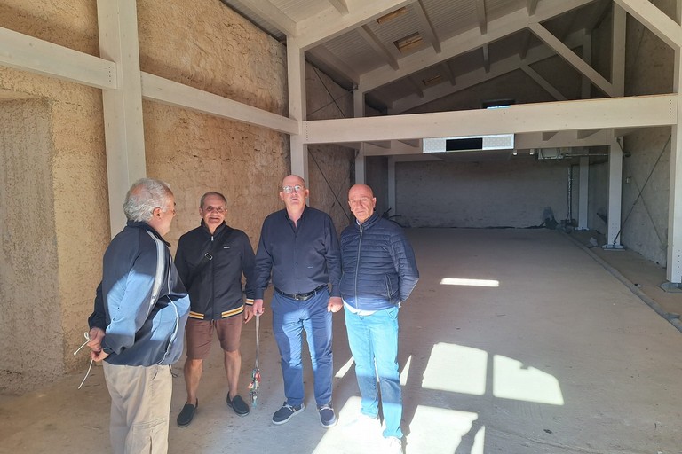 doni delle Provvidenza giunti a Don Riccardo Agresti