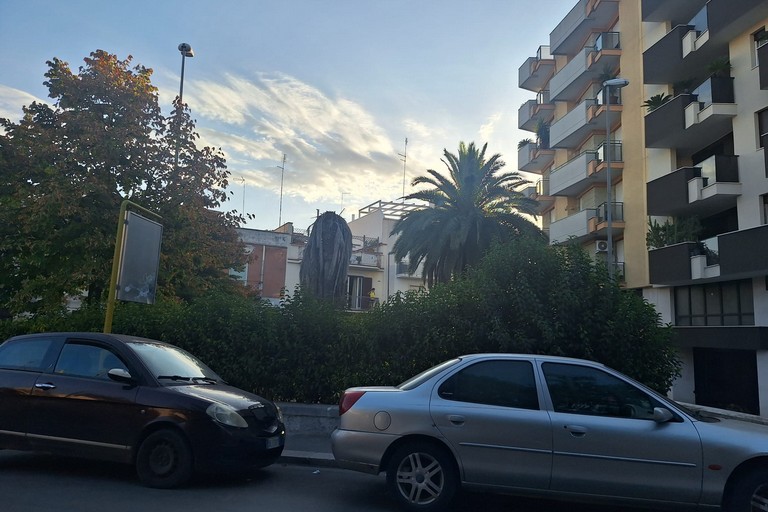 via Padre Savarese