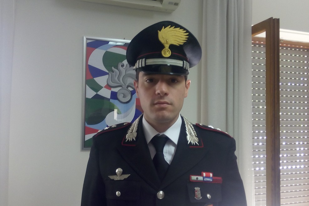 Cap. Marcello Savastano