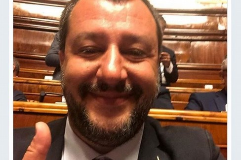 Matteo Salvini