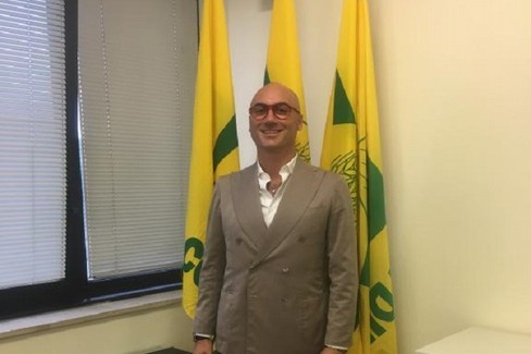 Savino Muraglia, Presidente Coldiretti Puglia
