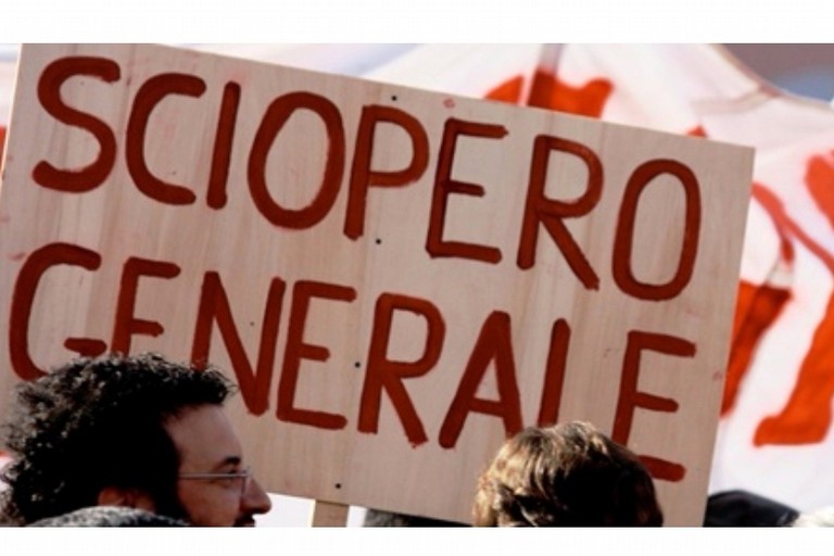 Sciopero generale