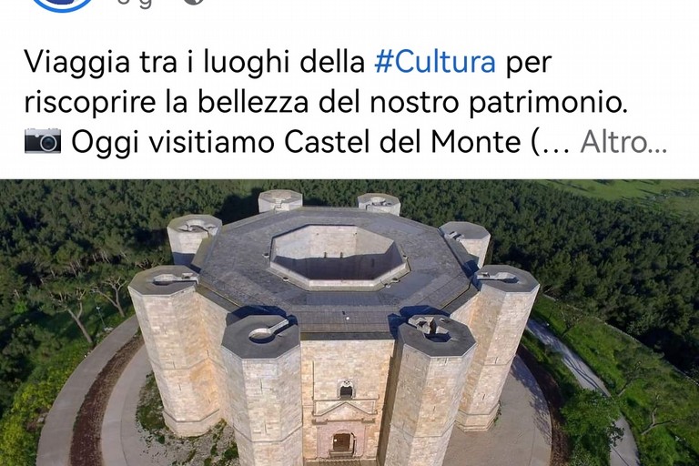 Castel del monte