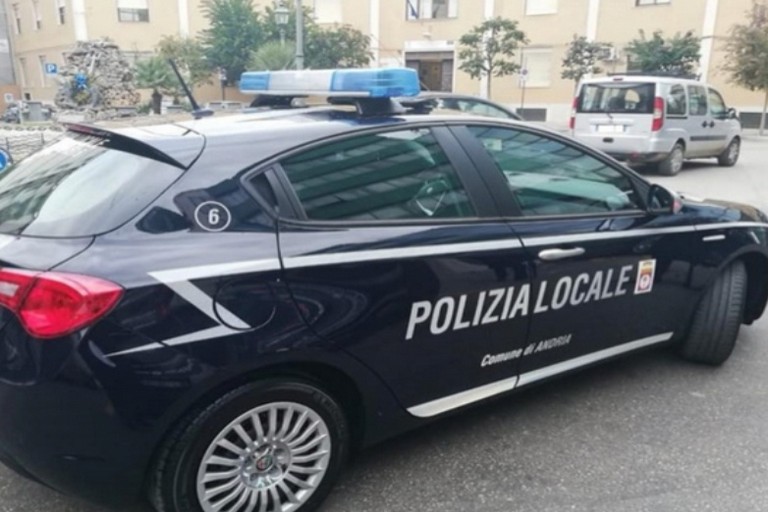 Polizia locale di Andria