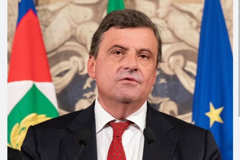 Carlo calenda