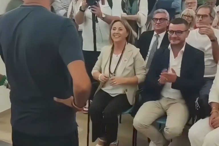 Domenico De Santis - Giovanna Bruno