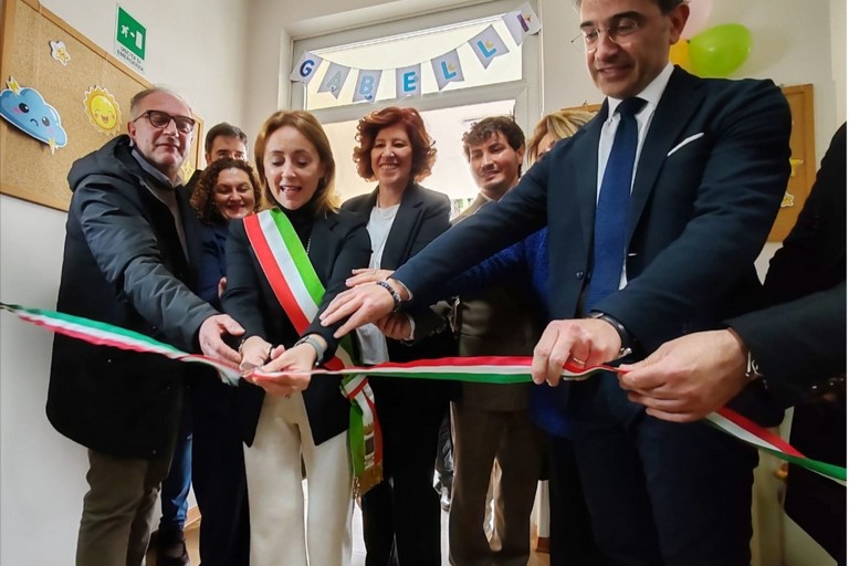 Inaugurazione Gabelli