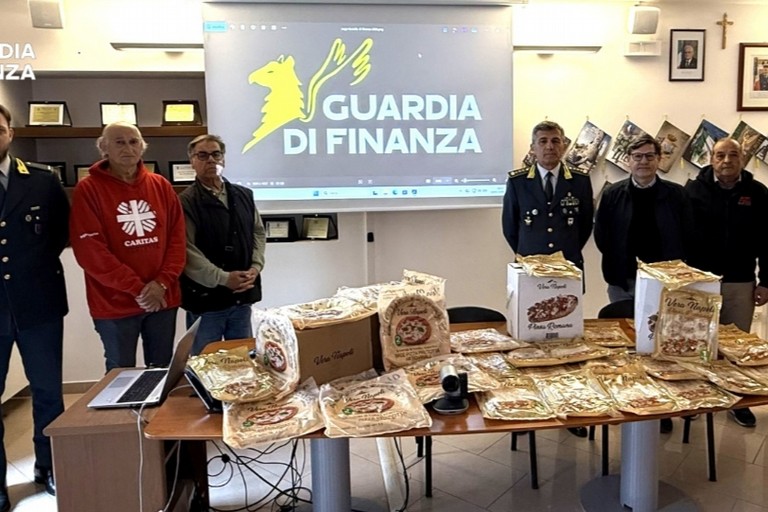 Guardia di finanza