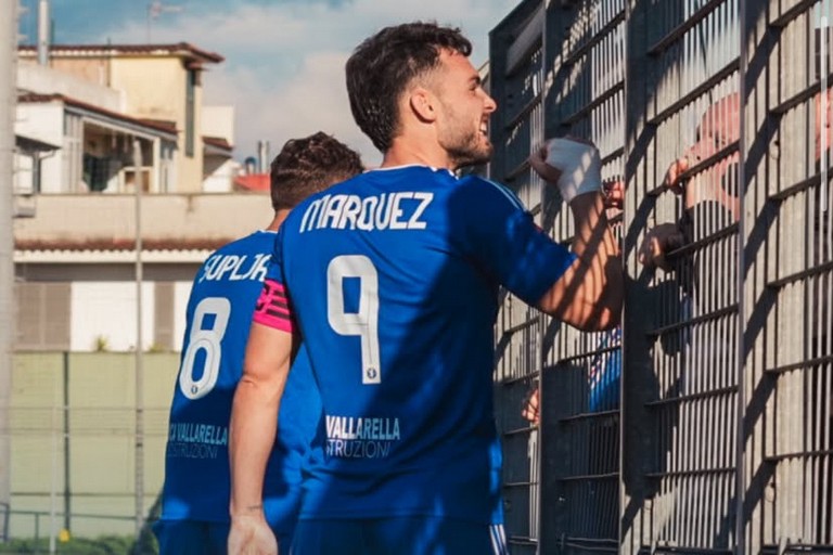 Nola 2-1 Fidelis, Catalano: «Sconfitta difficile da digerire. Meritavamo almeno un punto»