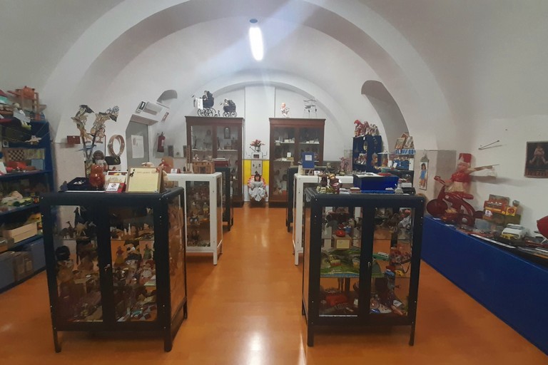 Museo del  giocattolo: una giornata da trascorrere tra profumi e ricordi di un tempo
