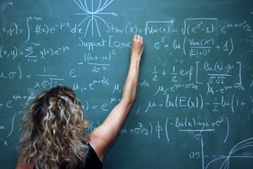 Scuola Classe lavagna