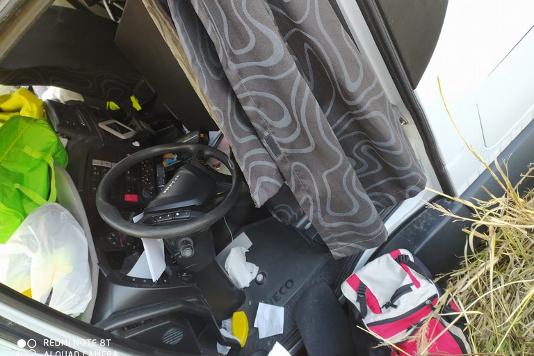 incidente stradale