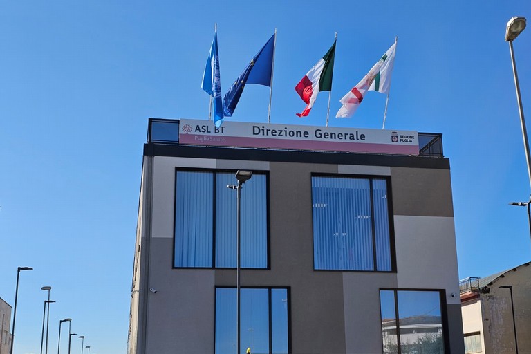 Trasferimento Asl Bt. Dimatteo: «Una macchina amministrativa concentrata in un'unica sede»