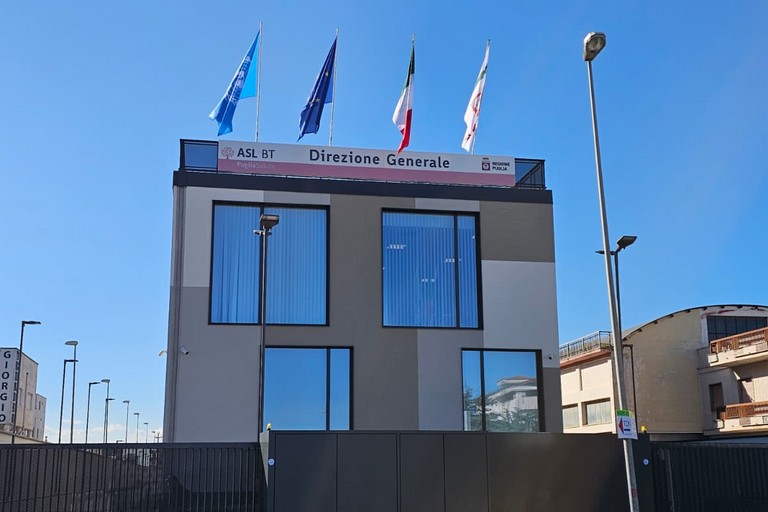 Direzione generale Asl Bt