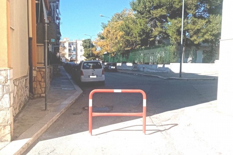 Disciplinata la mobilità stradale tra le vie Luciani, Spallanzani e viale Puglia