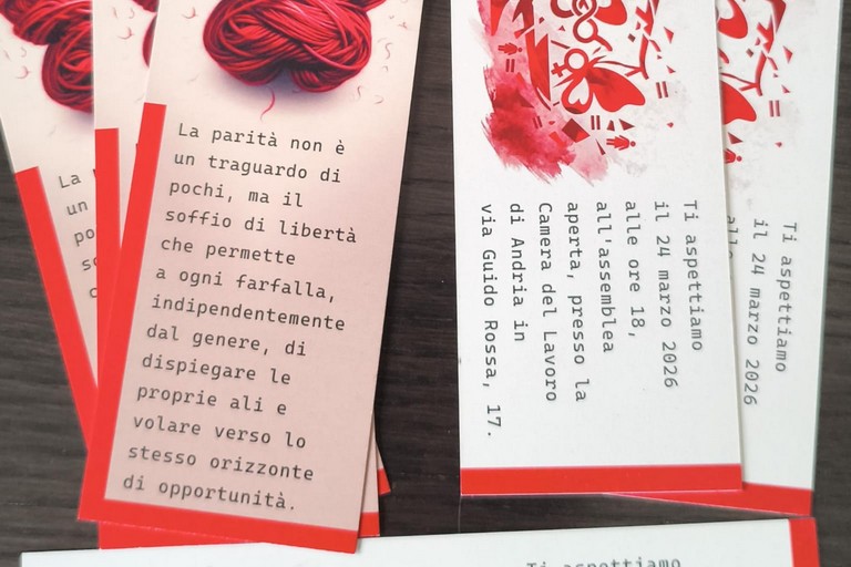 Segnalibro Belle Ciao