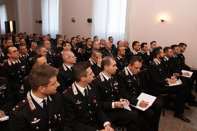 Carabinieri Legione Puglia