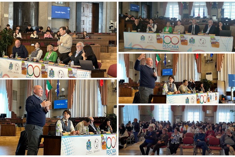 “Liberi tutti: senza sbarre!”: a Pescara un incontro con Don Riccardo Agresti e Giannicola Sinisi