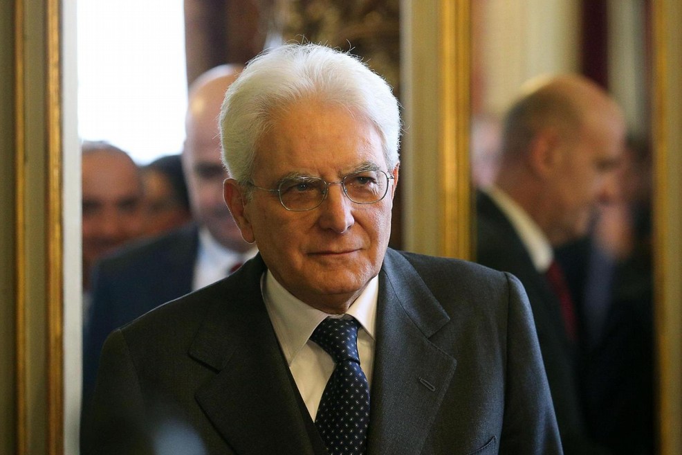 Sergio Mattarella